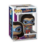 Funko POP Marvel: Ms. Marvel Funko POP Marvel: Ms. Marvel