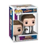 Funko POP Marvel: Ms. Marvel - Bruno Funko POP Marvel: Ms. Marvel - Bruno
