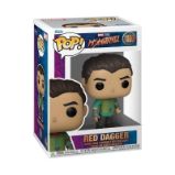 Funko POP TV: Ms. Marvel - Red Dagger - FUNKO POP figurky Funko POP TV: Ms. Marvel - Red Dagger