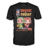 Funko POP Tee: Marvel - Scarlett Vision Halloween (velikost XL) - FUNKO POP figurky Funko POP Tee: Marvel - Scarlett Vision Halloween (velikost XL)