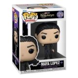 Funko POP TV: Marvel Hawkeye - Maya Lopez - FUNKO POP figurky Funko POP TV: Marvel Hawkeye - Maya Lopez