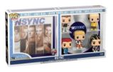 Funko POP Albums Deluxe: 5-pack NSYNC (limited special edition) Funko POP Albums Deluxe: 5-pack NSYNC (limited special edition)