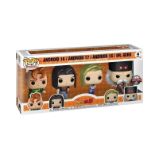 Funko POP Animation: Dragon Ball Z - Android 16, Android 17, Android 18 & Dr. Gero Funko POP Animation: Dragon Ball Z - Android 16, Android 17, Android 18 & Dr. Gero
