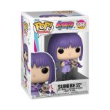 Funko POP Animation: Boruto - Sumire w/Nue - FUNKO POP figurky Funko POP Animation: Boruto - Sumire w/Nue
