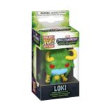 Funko POP Keychain: Monster Hunters - Loki (klíčenka) - Peněženky a klíčenky pro školáky a studenty Funko POP Keychain: Monster Hunters - Loki (klíčenka)