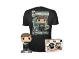 Funko POP & Tee: Star Wars Mandalorian - Luke with Child (velikost L) Funko POP & Tee: Star Wars Mandalorian - Luke with Child (velikost L)