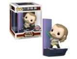 Funko POP Deluxe: Star Wars Duel of the Fates - Qui Gon Jinn (exclusive special edition) Funko POP Deluxe: Star Wars Duel of the Fates - Qui Gon Jinn (exclusive special edition)