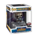 Funko POP Deluxe Marvel: Guardians of the Galaxy - Ship Rocket (exclusive special edition) Funko POP Deluxe Marvel: Guardians of the Galaxy - Ship Rocket (exclusive special edition)