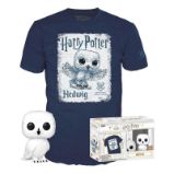 Funko POP & Tee: Harry Potter - Hedwig (velikost XL) - FUNKO POP figurky Funko POP & Tee: Harry Potter - Hedwig (velikost XL)