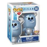 Funko POP Disney: Sulley (Metallic) - Make a Wish 2022 exclusive