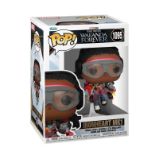 Funko POP Marvel: Black Panther Wakanda Forever - Ironheart MK1