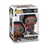 Funko POP Marvel: Black Panther Wakanda Forever - Ironheart MK1 - FUNKO POP figurky Funko POP Marvel: Black Panther Wakanda Forever - Ironheart MK1