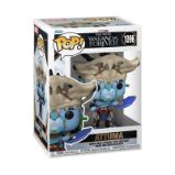 Funko POP Marvel: Black Panther Wakanda Forever - Attuma - FUNKO POP figurky Funko POP Marvel: Black Panther Wakanda Forever - Attuma