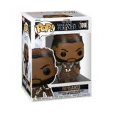 Funko POP Marvel: Black Panther Wakanda Forever - M'Baku