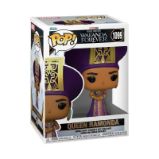 Funko POP Marvel: Black Panther Wakanda Forever - Queen Ramonda - FUNKO POP figurky Funko POP Marvel: Black Panther Wakanda Forever - Queen Ramonda
