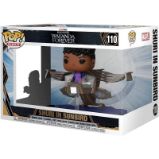 Funko POP Ride: Black Panther Wakanda Forever - Shuri in Sunbird (super deluxe edition) Funko POP Ride: Black Panther Wakanda Forever - Shuri in Sunbird (super deluxe edition)
