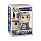 Funko POP Disney: Lightyear - Buzz Lightyear (XL-01 Suit) - FUNKO POP figurky Funko POP Disney: Lightyear - Buzz Lightyear (XL-01 Suit)