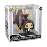 Funko POP Albums: Alice Cooper - Welcome to My Nightmare Funko POP Albums: Alice Cooper - Welcome to My Nightmare