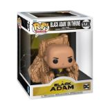 Funko POP Deluxe DC Comics: Black Adam - Black Adam on throne Funko POP Deluxe DC Comics: Black Adam - Black Adam on throne