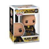 Funko POP Movies: Black Adam - Black Adam Flying Funko POP Movies: Black Adam - Black Adam Flying