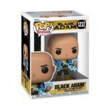 Funko POP Movies: Black Adam - Black Adam Funko POP Movies: Black Adam - Black Adam