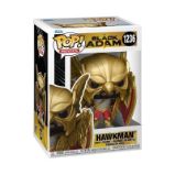 Funko POP Movies: Black Adam - Hawkman - FUNKO POP figurky Funko POP Movies: Black Adam - Hawkman