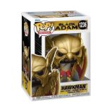 Funko POP Movies: Black Adam - Hawkman - FUNKO POP figurky Funko POP Movies: Black Adam - Hawkman