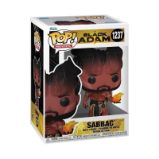 Funko POP Movies: Black Adam - Sabbac - FUNKO POP figurky Funko POP Movies: Black Adam - Sabbac