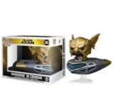 Funko POP Ride Super Deluxe: Black Adam - Hawkman Funko POP Ride Super Deluxe: Black Adam - Hawkman