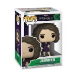Funko POP Marvel: She-Hulk - Jennifer - FUNKO POP figurky Funko POP Marvel: She-Hulk - Jennifer