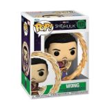 Funko POP Marvel: She-Hulk - Wong