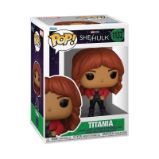 Funko POP Marvel: She-Hulk - Titania - FUNKO POP figurky Funko POP Marvel: She-Hulk - Titania