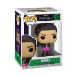 Funko POP Marvel: She-Hulk - Nikki - FUNKO POP figurky Funko POP Marvel: She-Hulk - Nikki