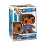 Funko POP Heroes: DC Comics Holiday - Superman Gingerbread