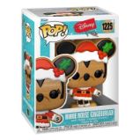 Funko POP Disney: Holiday - Minnie (gingerbread) - FUNKO POP figurky Funko POP Disney: Holiday - Minnie (gingerbread)