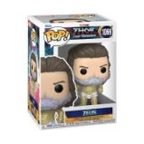 Funko POP Marvel: Thor Love & Thunder - Zeus - FUNKO POP figurky Funko POP Marvel: Thor Love & Thunder - Zeus