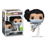 Funko POP Marvel: Amazing Spider Man - Silk (San Diego Comic Con Shared Exclusives) - FUNKO POP figurky Funko POP Marvel: Amazing Spider Man - Silk (San Diego Comic Con Shared Exclusives)