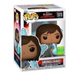 Funko POP Marvel: Dr. Strange in the Multiverse of Madness - America Chavez (San Diego Com
