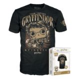 Funko POP Tee: Harry Potter - Quidditch (velikost XL) - FUNKO POP figurky Funko POP Tee: Harry Potter - Quidditch (velikost XL)