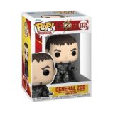 Funko POP Movies: The Flash - General Zod - FUNKO POP figurky Funko POP Movies: The Flash - General Zod