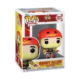 Funko POP Movies: The Flash - Barry Allen - FUNKO POP figurky Funko POP Movies: The Flash - Barry Allen