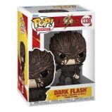 Funko POP Movies: The Flash - Dark Flash - FUNKO POP figurky Funko POP Movies: The Flash - Dark Flash