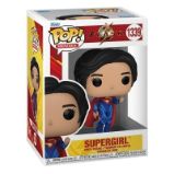 Funko POP Movies: The Flash - Supergirl - FUNKO POP figurky Funko POP Movies: The Flash - Supergirl