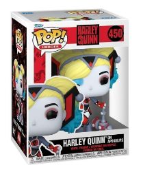 Funko POP Heroes: DC - Harley Quinn (Opokolips) Funko POP Heroes: DC - Harley Quinn (Opokolips)