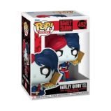 Funko POP Heroes: DC - Harley Quinn with Pizza Funko POP Heroes: DC - Harley Quinn with Pizza