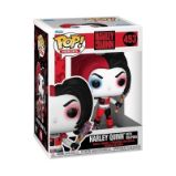 Funko POP Heroes: DC - Harley Quinn with Weapons - FUNKO POP figurky Funko POP Heroes: DC - Harley Quinn with Weapons