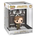 Funko POP Movies: Harry Potter - Hogsmeade: Shrieking Shack w/Lupin - FUNKO POP figurky Funko POP Movies: Harry Potter - Hogsmeade: Shrieking Shack w/Lupin