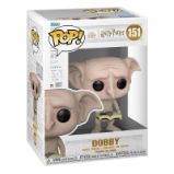 Funko POP: Harry Potter - Dobby #151