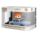 Funko POP Ride: Harry Potter - Ron w/Car Chamber of Secrets Anniversary - FUNKO POP figurky Funko POP Ride: Harry Potter - Ron w/Car Chamber of Secrets Anniversary