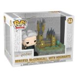 Funko POP Movies: Harry Potter - Town: Hogwarts w/Minerva Funko POP Movies: Harry Potter - Town: Hogwarts w/Minerva
